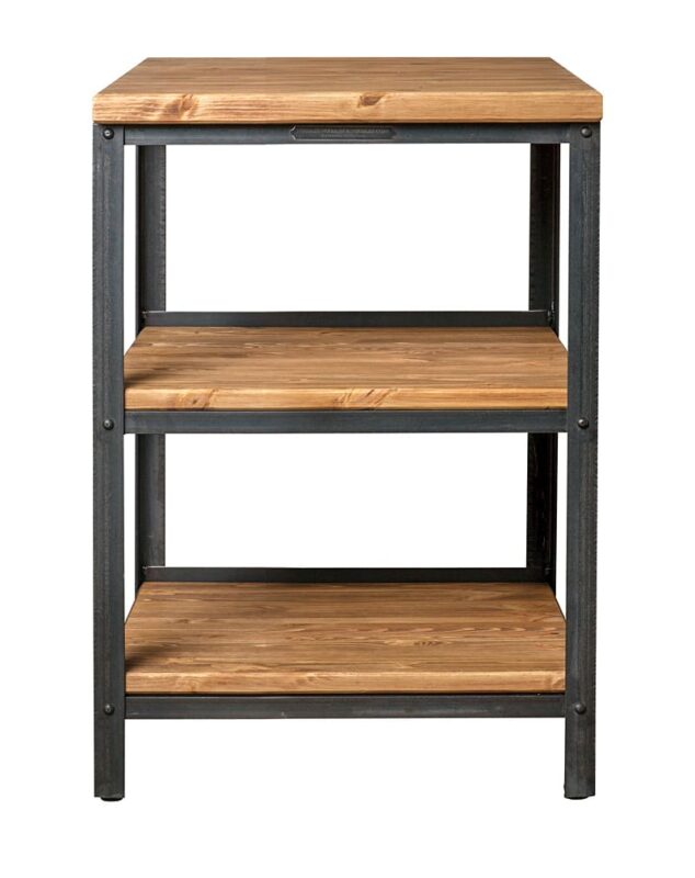 Кухонный напольный стеллаж «Амбер С50»