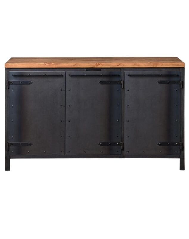 Напольный шкаф металлический «Амбер остров»