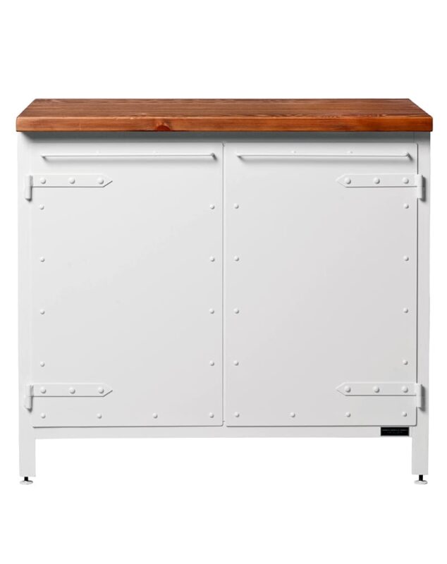 Напольный шкаф металлический «Амбер стандарт»