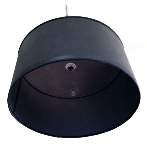 Светильник в стиле лофт «Бочка»