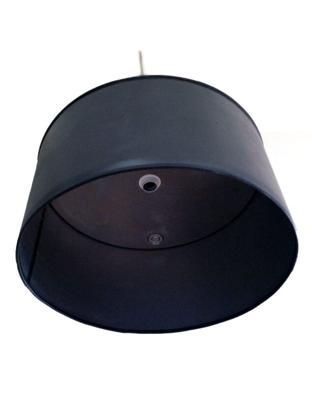 Светильник в стиле лофт «Бочка»