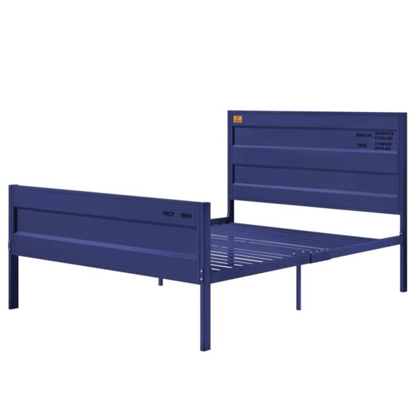 Кровать лофт металлическая «Карго»