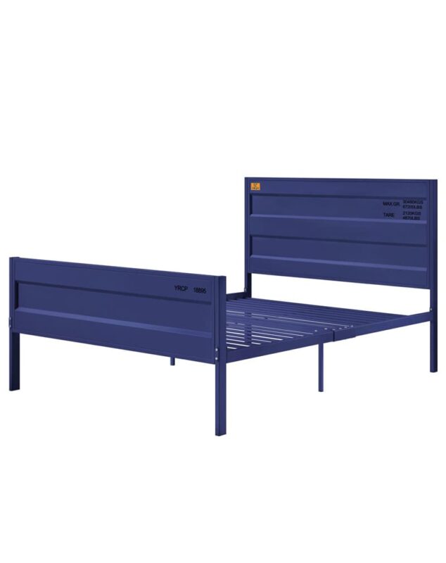 Кровать лофт металлическая «Карго»