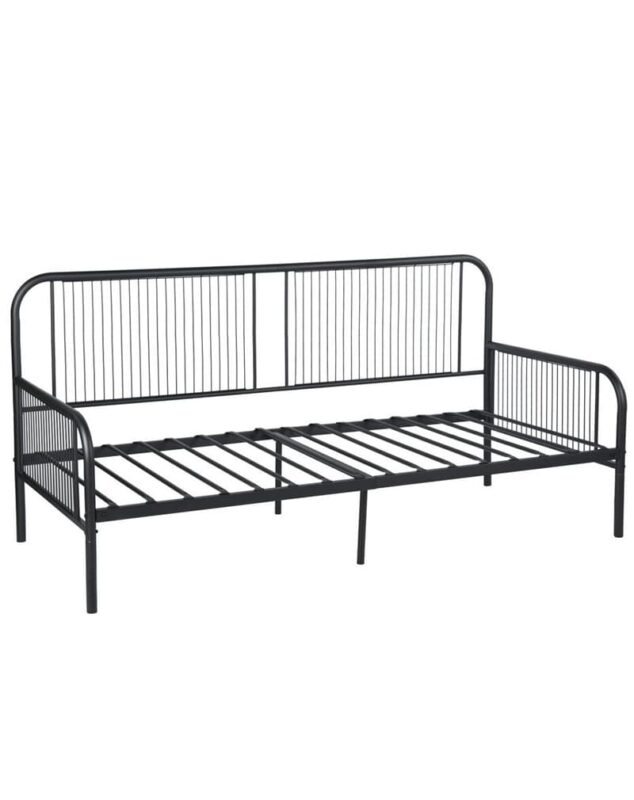 Кровать-кушетка металлическая «Корд»