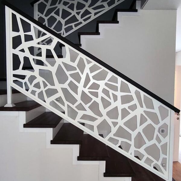 Перила лазерная резка «Форест Д»