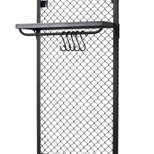 Вешалка настенная «Сетка С»