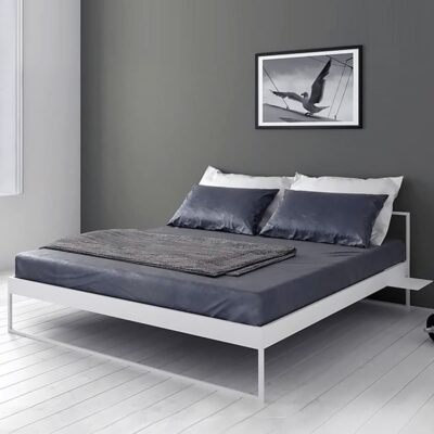 Кровать-платформа металлическая «Брик»