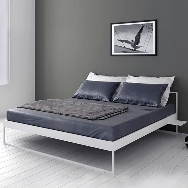 Кровать-платформа металлическая «Брик»