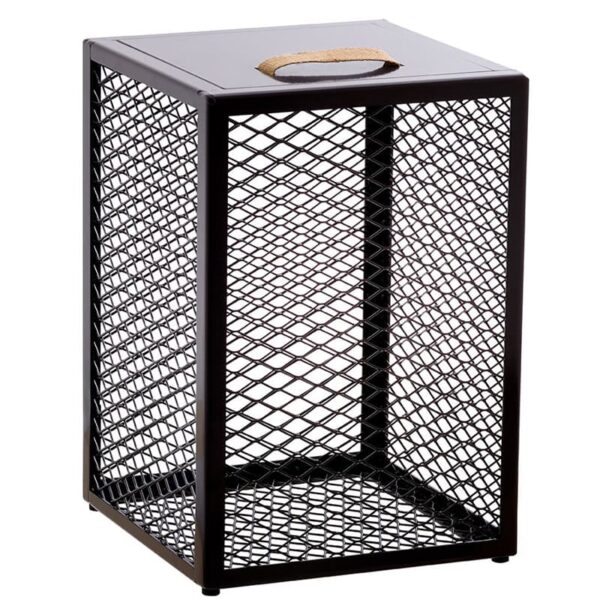 Столик-корзина лофт «Сетка»