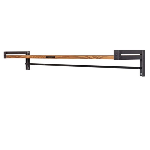 Полка лофт с рейлингом «Амбер ПР120»