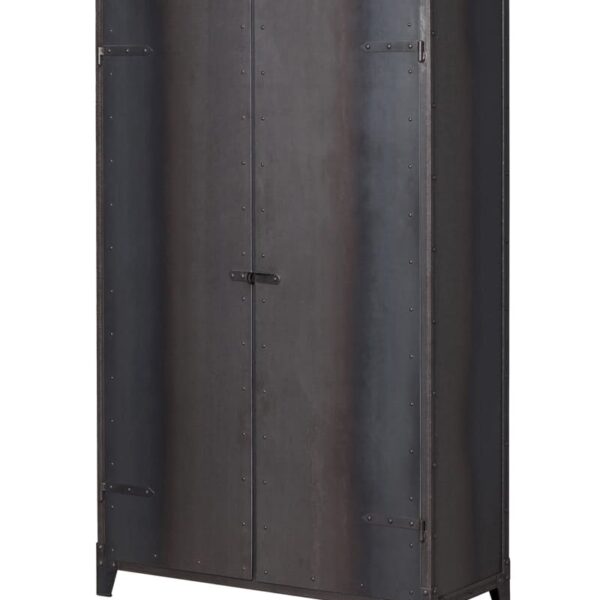 Шкаф «Амбер металл»