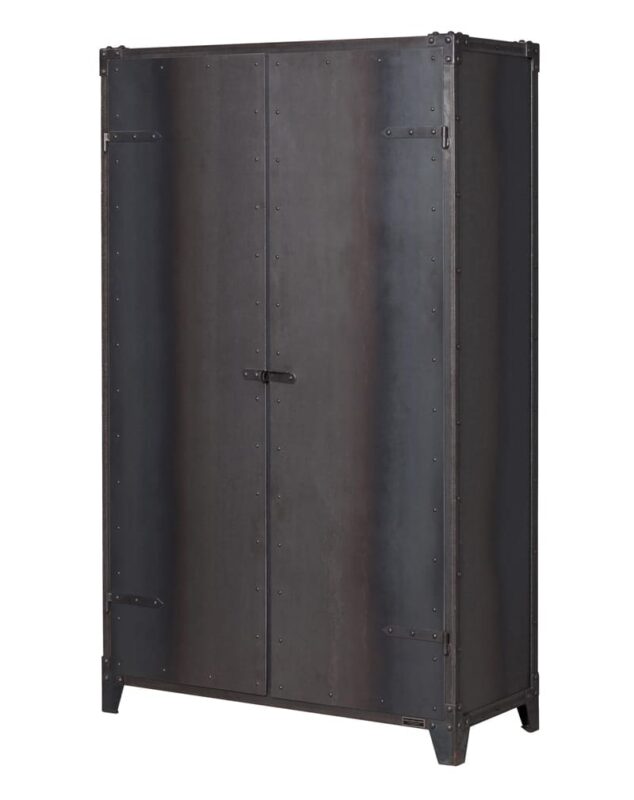 Шкаф «Амбер металл»