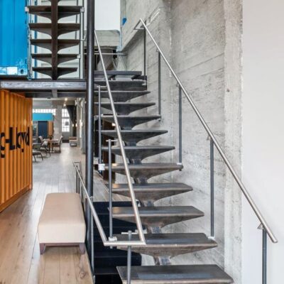 Изготовление конструкций