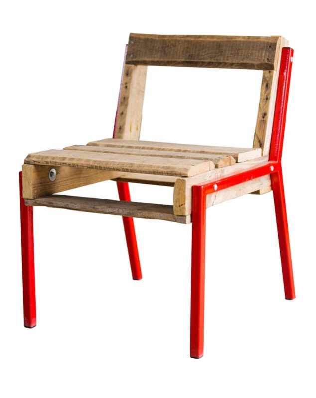 Стул лофт «Палетта»