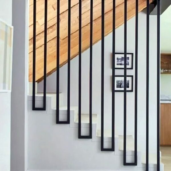 Перила потолочного крепления «Профиль»