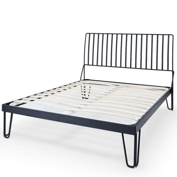 Кровать металлическая «Скрепка»