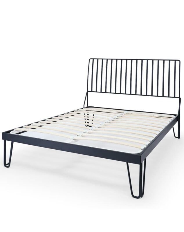 Кровать металлическая «Скрепка»