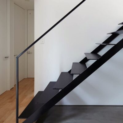 Лестница металлическая «Навахо»