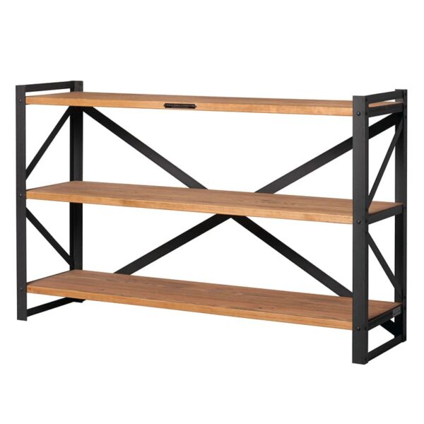 Стеллаж лофт «Классик Мини 140»