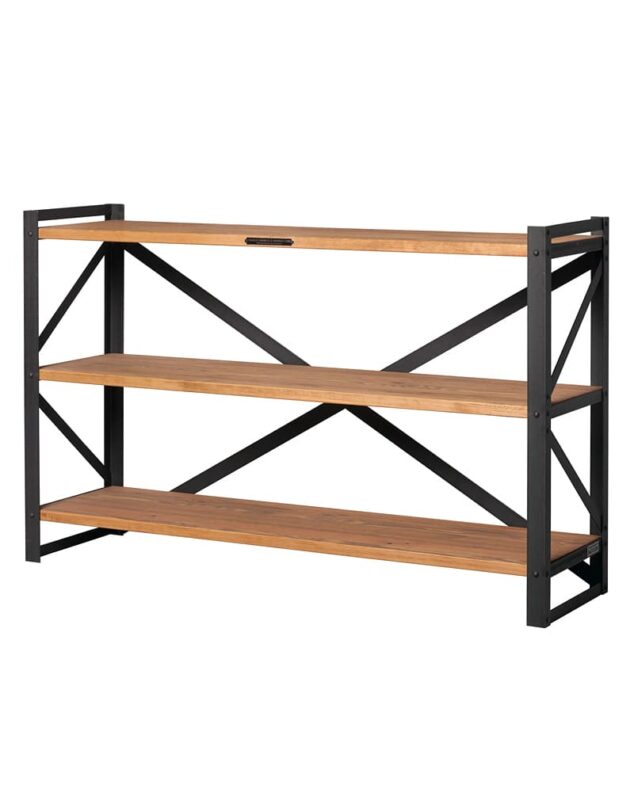 Стеллаж лофт «Классик Мини 140»