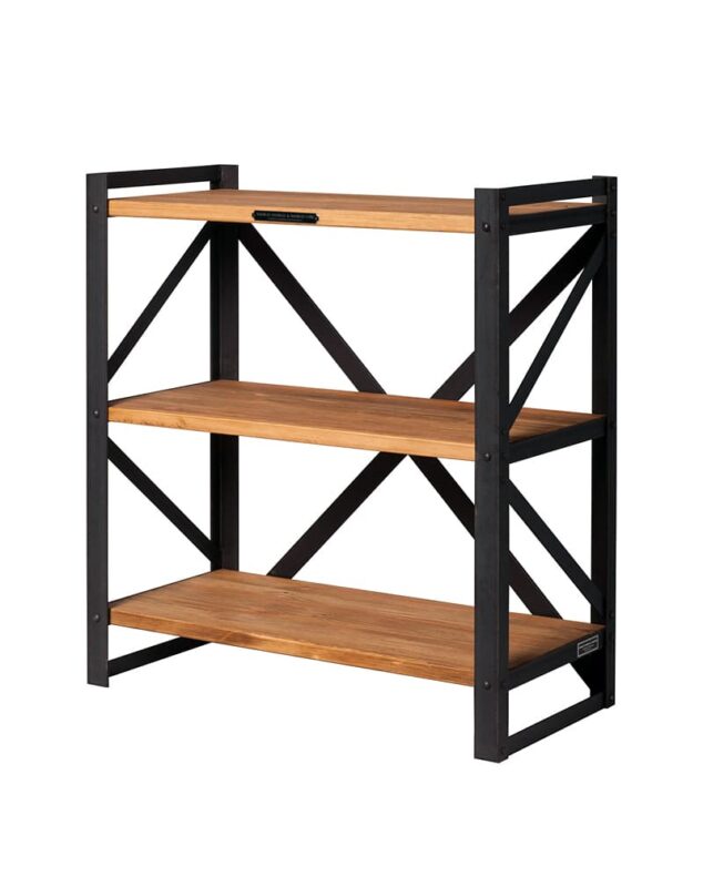 Стеллаж лофт «Классик Мини 80»