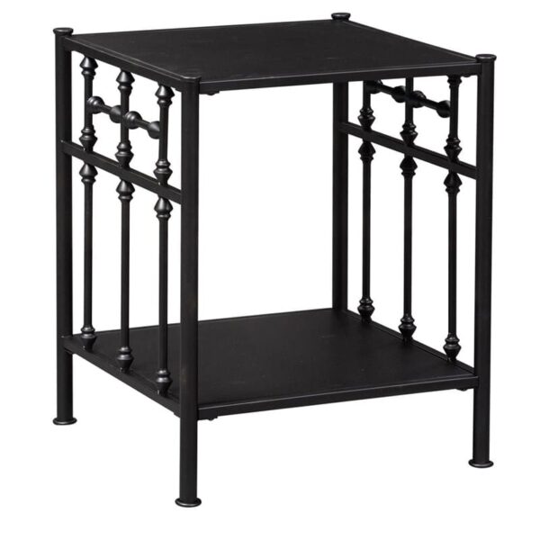 Прикроватный столик «Лофт винтаж»