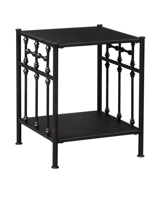 Прикроватный столик «Лофт винтаж»