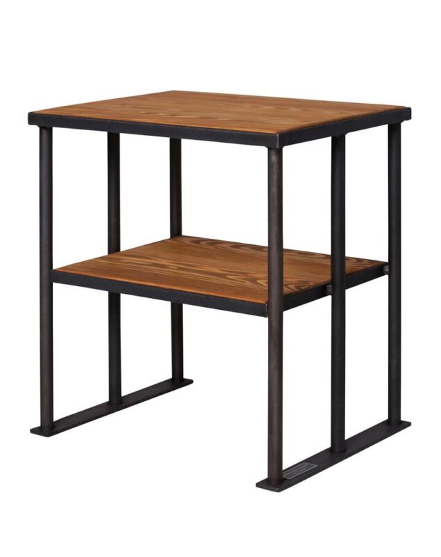 Прикроватный столик «Решетка ПК»