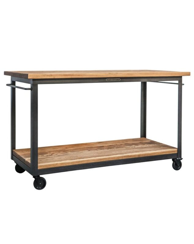 Столик на колесиках «Сервеен»