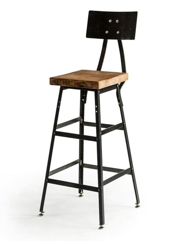 Барный стул высокий «Урбан»