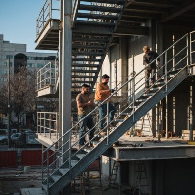 Строительство