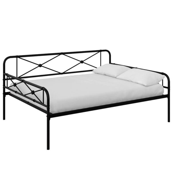 Кровать-кушетка металлическая «Кросс К»