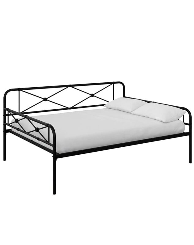 Кровать-кушетка металлическая «Кросс К»