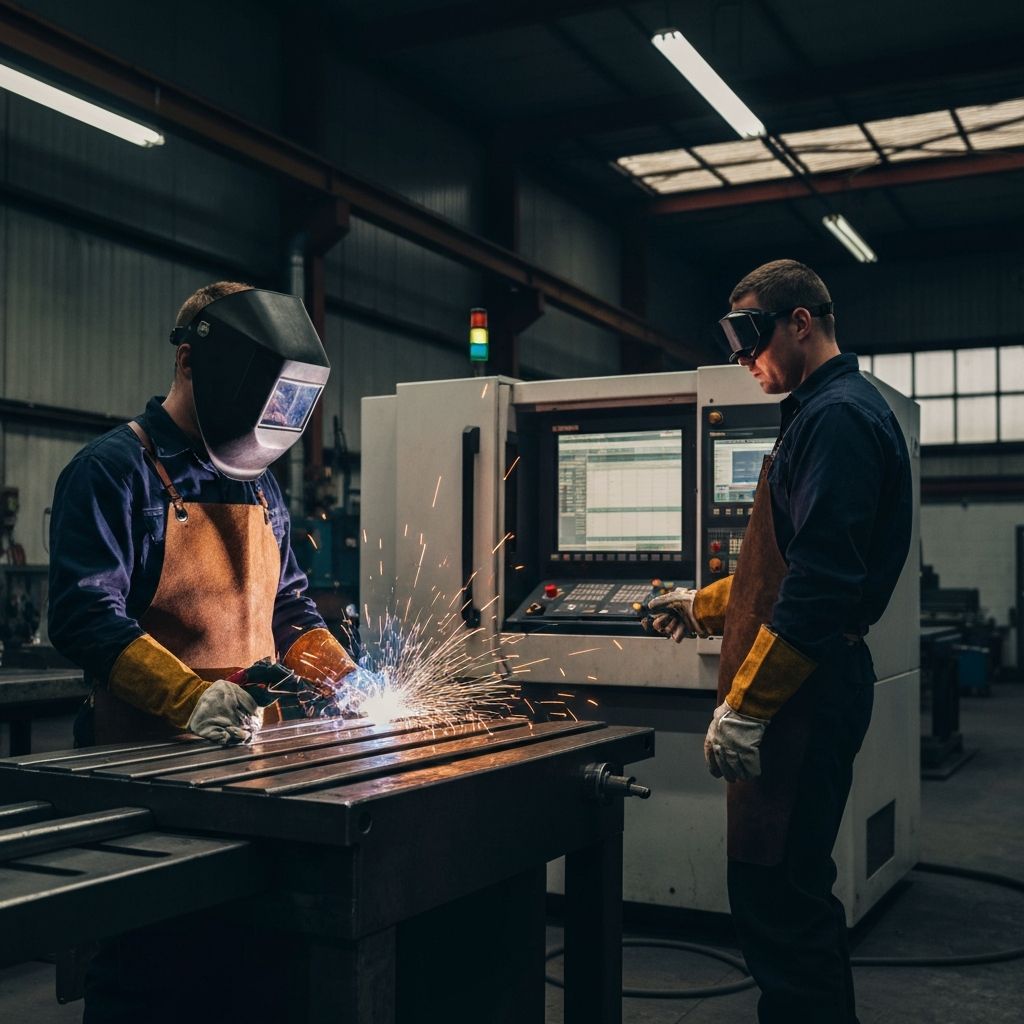 Сварочное производство SVARNO