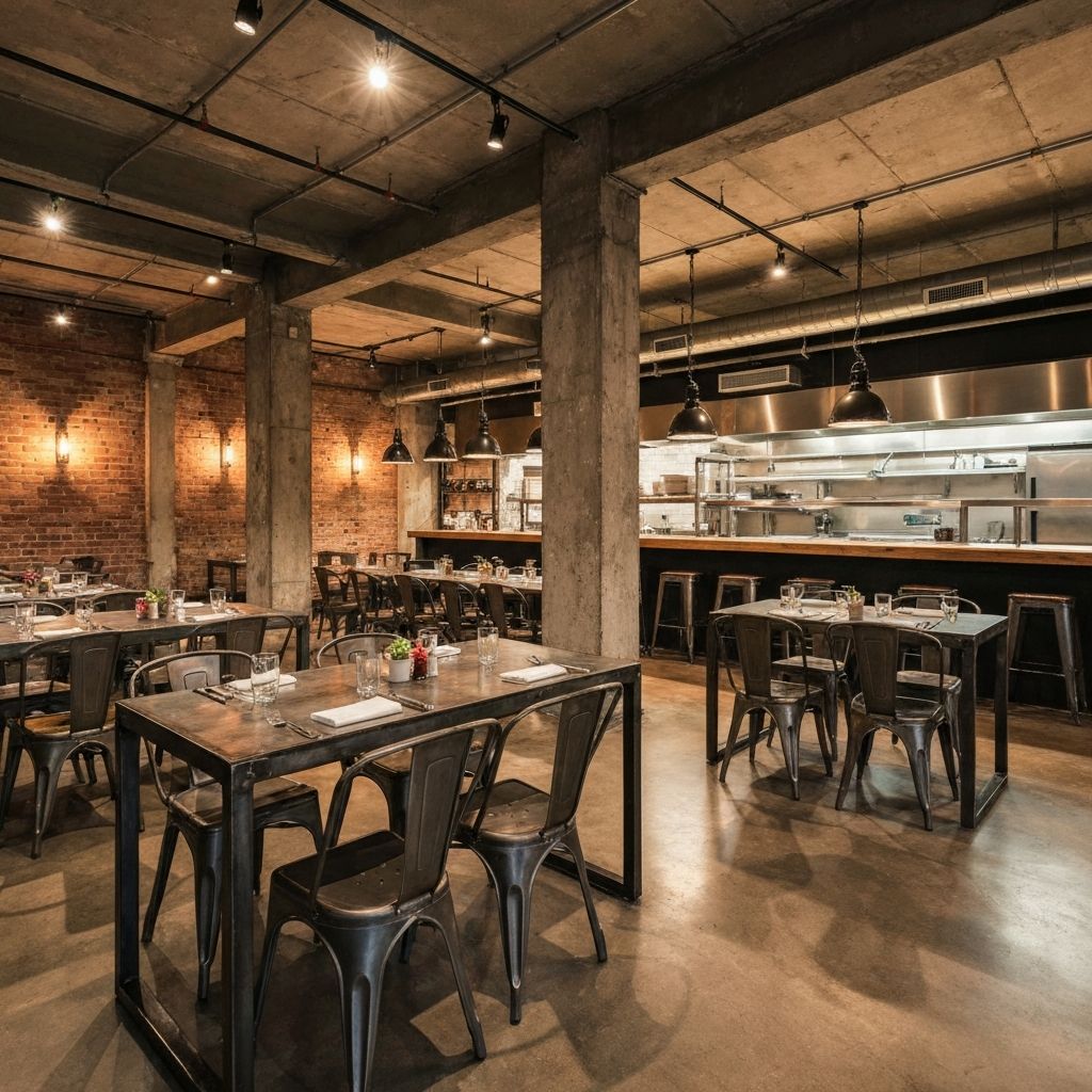 Мебель и интерьер для HoReCa