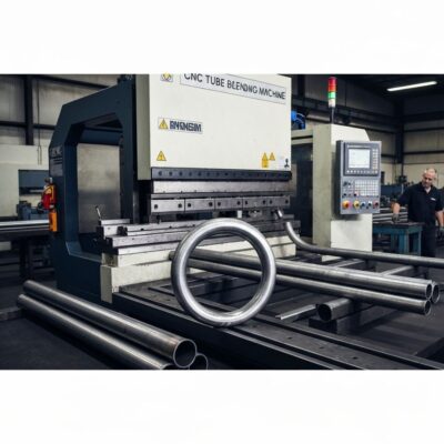 Гибка труб и профиля