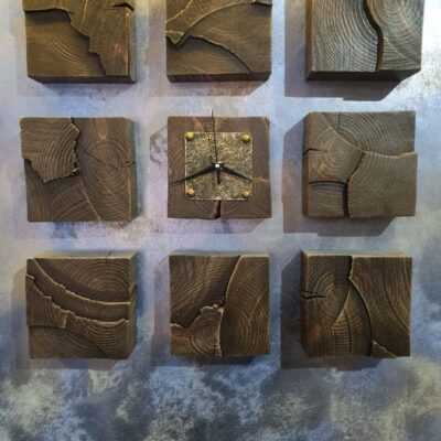 Часы настенные в стиле Лофт Ч-001