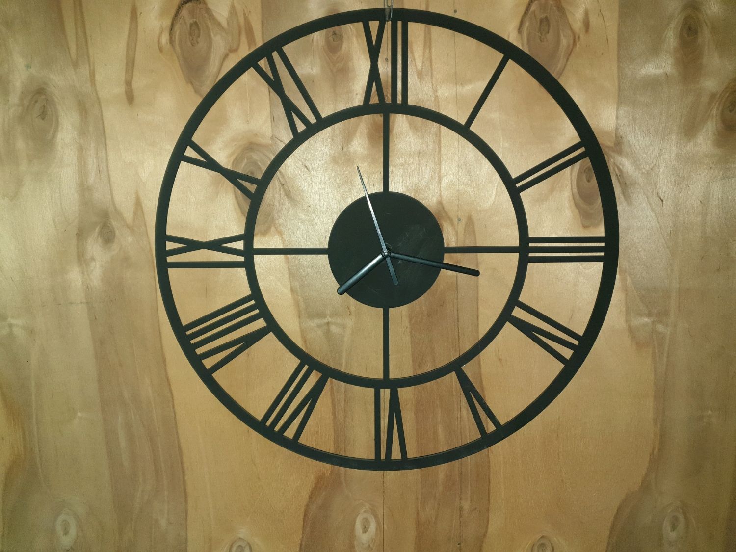 Часы настенные в стиле Лофт Ч-002