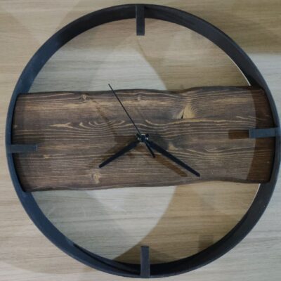 Часы настенные в стиле Лофт Ч-003