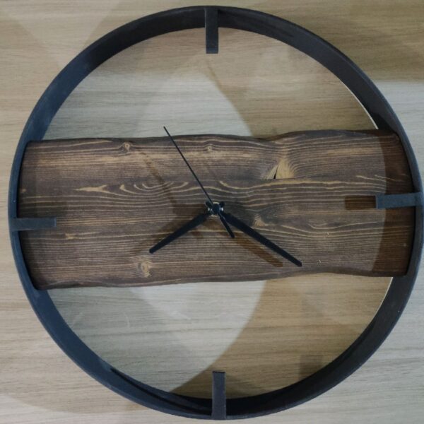 Часы настенные в стиле Лофт Ч-003