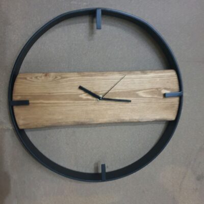 Часы настенные в стиле Лофт Ч-004