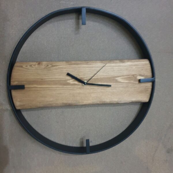 Часы настенные в стиле Лофт Ч-004