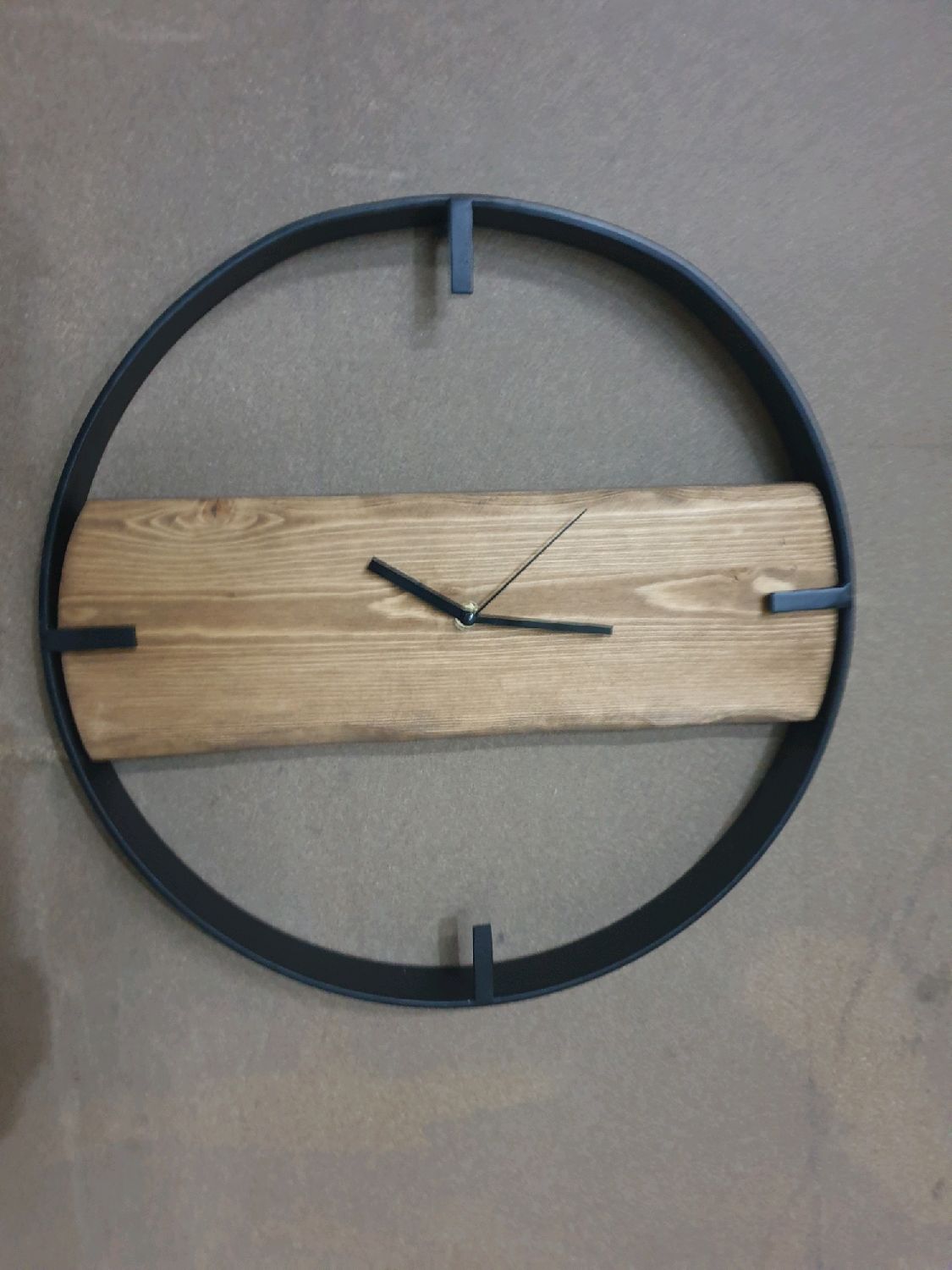 Часы настенные в стиле Лофт Ч-004