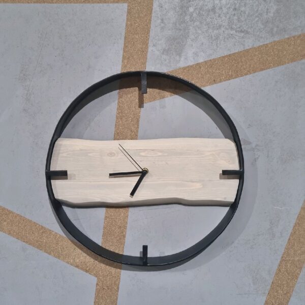 Часы настенные в стиле Лофт Ч-005