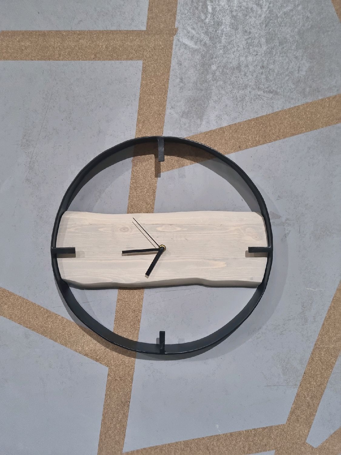 Часы настенные в стиле Лофт Ч-005