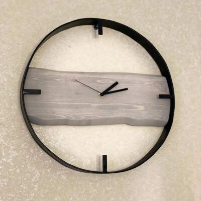 Часы настенные в стиле Лофт Ч-006