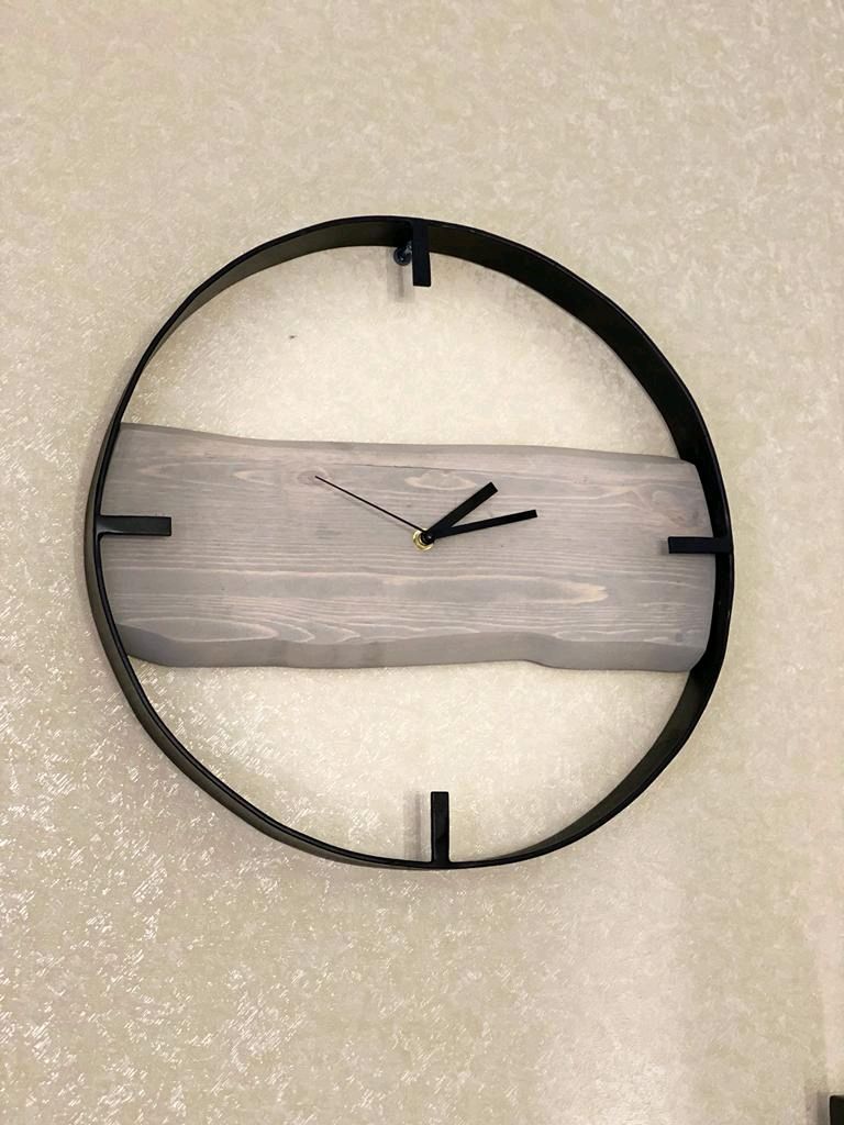 Часы настенные в стиле Лофт Ч-006