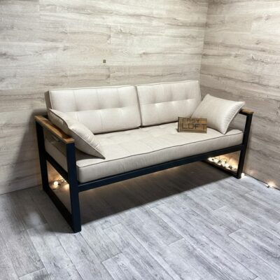 Диван в стиле Лофт В-022