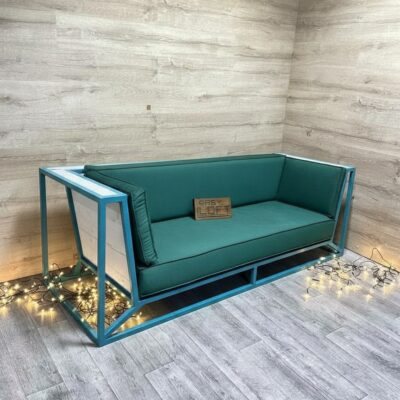 Диван в стиле Лофт В-024