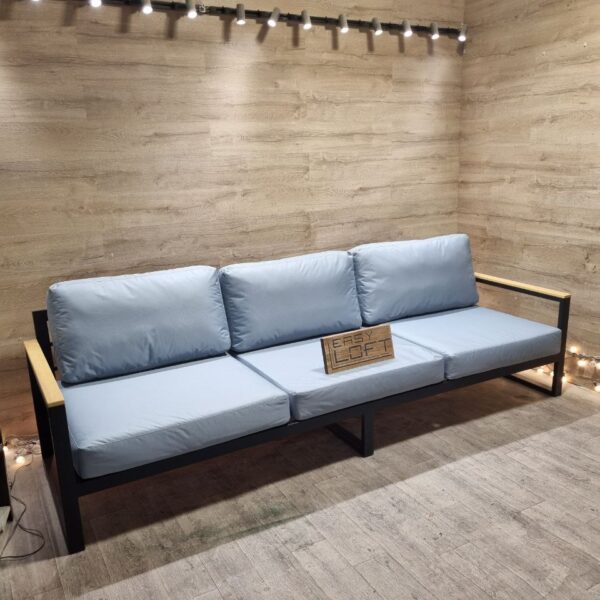 Диван в стиле Лофт В-025